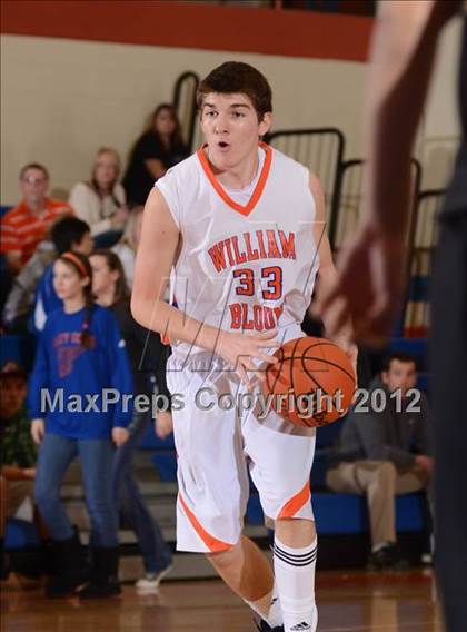 Thumbnail 3 in Knoxville Catholic @ William Blount photogallery.