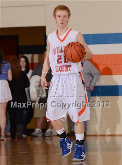 Thumbnail 3 in Knoxville Catholic @ William Blount photogallery.