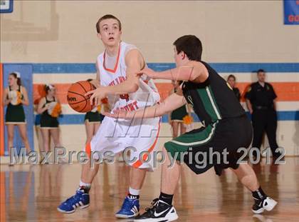 Thumbnail 3 in Knoxville Catholic @ William Blount photogallery.