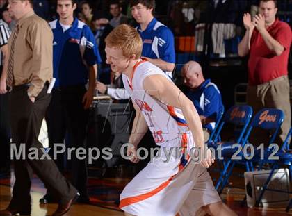 Thumbnail 2 in Knoxville Catholic @ William Blount photogallery.