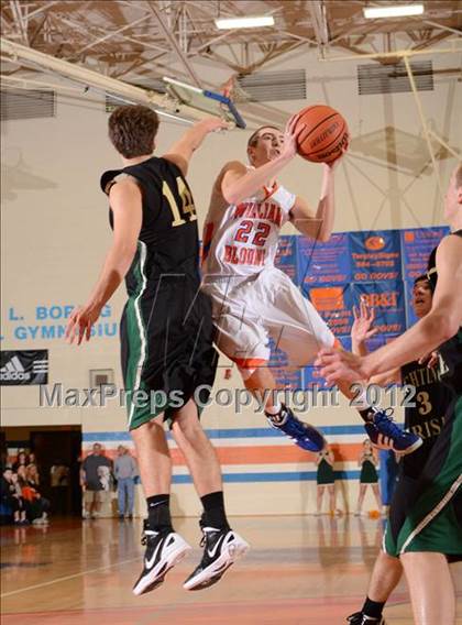 Thumbnail 2 in Knoxville Catholic @ William Blount photogallery.