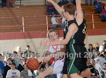 Thumbnail 1 in Knoxville Catholic @ William Blount photogallery.