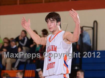 Thumbnail 1 in Knoxville Catholic @ William Blount photogallery.