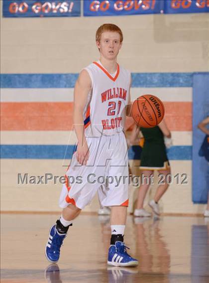 Thumbnail 1 in Knoxville Catholic @ William Blount photogallery.