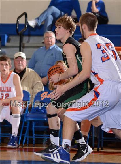 Thumbnail 3 in Knoxville Catholic @ William Blount photogallery.