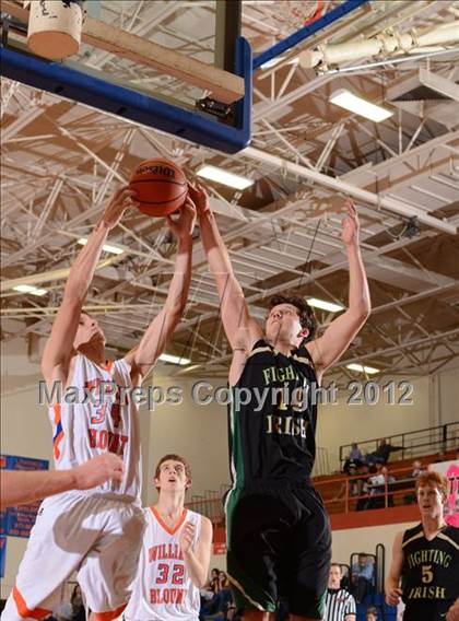 Thumbnail 1 in Knoxville Catholic @ William Blount photogallery.