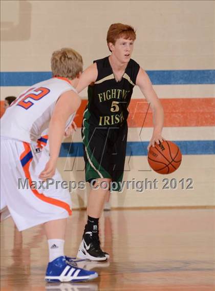 Thumbnail 3 in Knoxville Catholic @ William Blount photogallery.