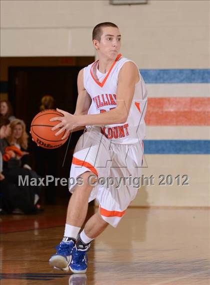Thumbnail 2 in Knoxville Catholic @ William Blount photogallery.