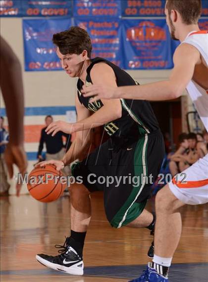 Thumbnail 1 in Knoxville Catholic @ William Blount photogallery.