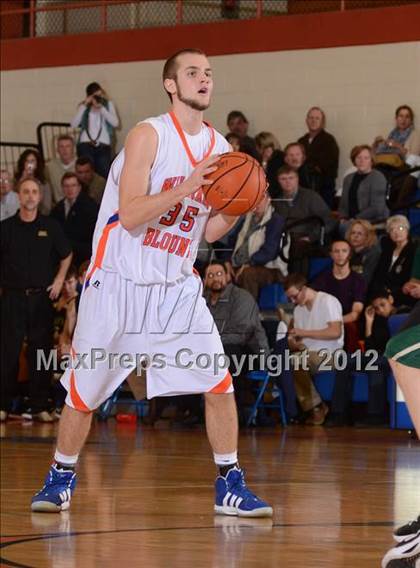 Thumbnail 2 in Knoxville Catholic @ William Blount photogallery.