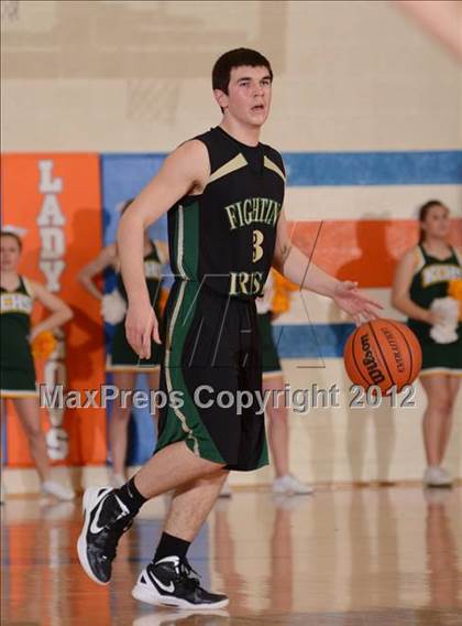 Thumbnail 2 in Knoxville Catholic @ William Blount photogallery.