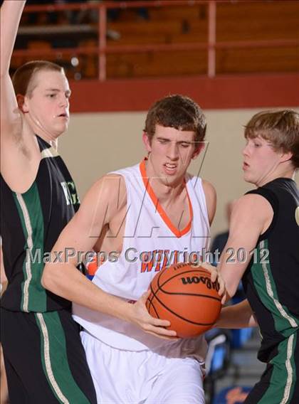 Thumbnail 2 in Knoxville Catholic @ William Blount photogallery.