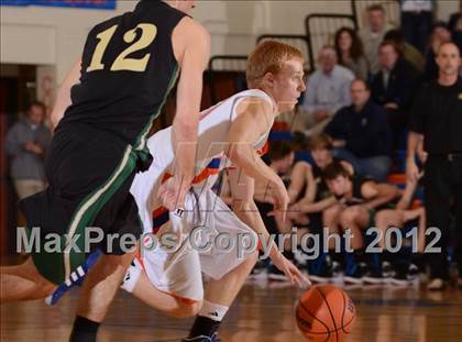 Thumbnail 3 in Knoxville Catholic @ William Blount photogallery.