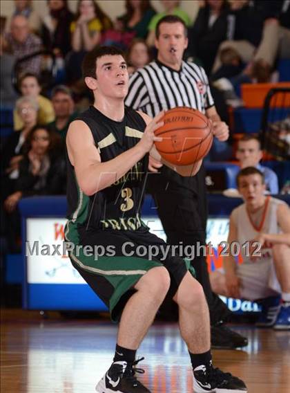 Thumbnail 1 in Knoxville Catholic @ William Blount photogallery.