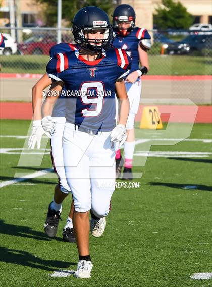 Thumbnail 1 in Katy Taylor @ Tompkins (B Teams) photogallery.