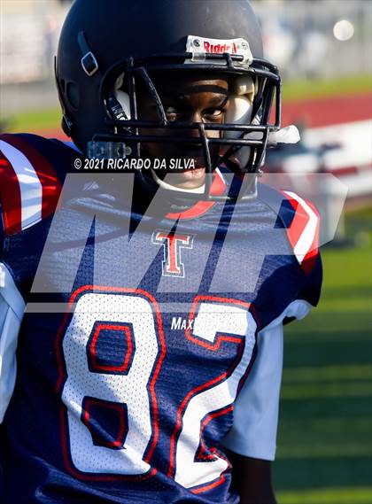 Thumbnail 2 in Katy Taylor @ Tompkins (B Teams) photogallery.