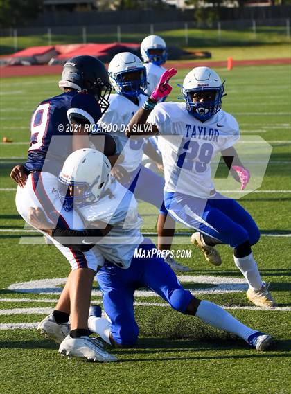 Thumbnail 1 in Katy Taylor @ Tompkins (B Teams) photogallery.