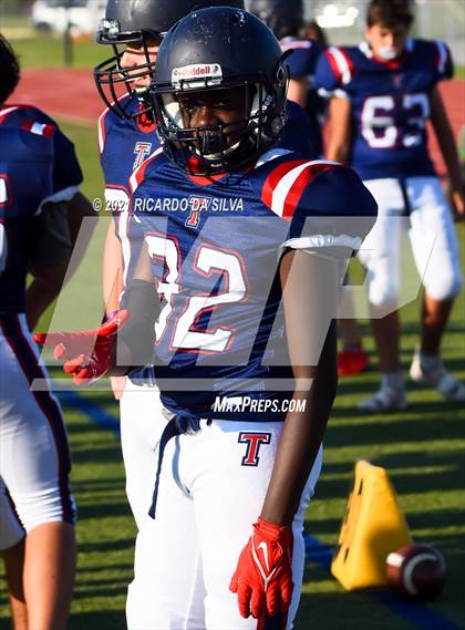 Thumbnail 3 in Katy Taylor @ Tompkins (B Teams) photogallery.