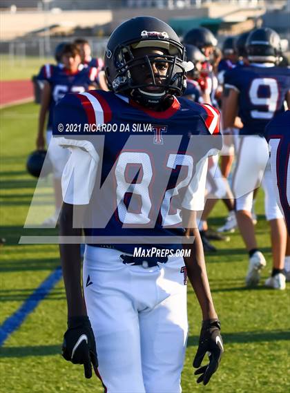 Thumbnail 1 in Katy Taylor @ Tompkins (B Teams) photogallery.