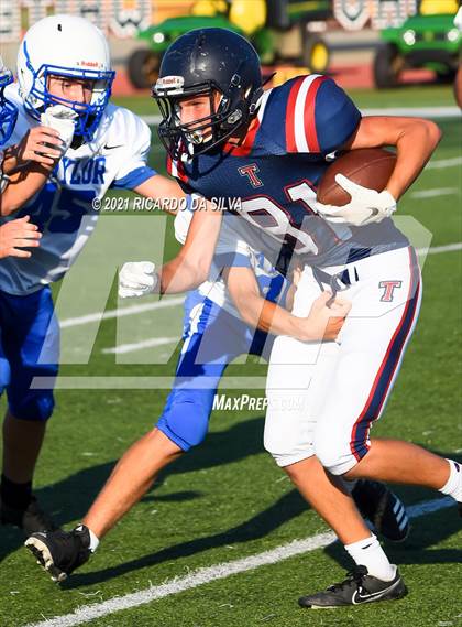 Thumbnail 3 in Katy Taylor @ Tompkins (B Teams) photogallery.