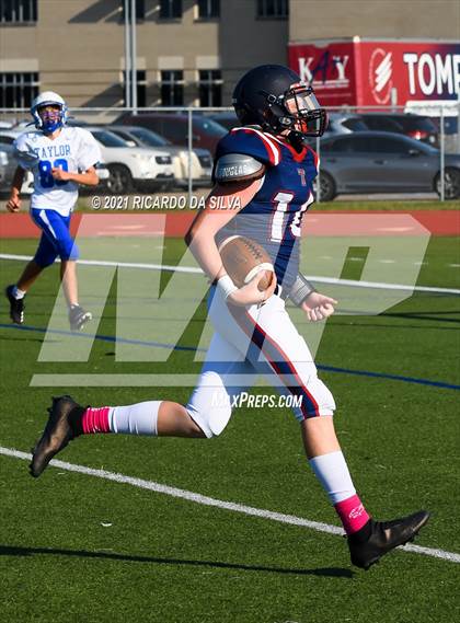 Thumbnail 3 in Katy Taylor @ Tompkins (B Teams) photogallery.