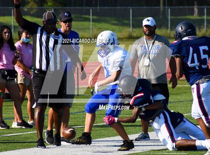 Thumbnail 3 in Katy Taylor @ Tompkins (B Teams) photogallery.