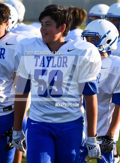Thumbnail 2 in Katy Taylor @ Tompkins (B Teams) photogallery.