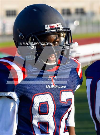 Thumbnail 1 in Katy Taylor @ Tompkins (B Teams) photogallery.