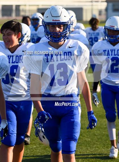 Thumbnail 3 in Katy Taylor @ Tompkins (B Teams) photogallery.