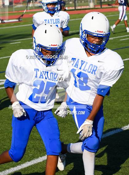 Thumbnail 1 in Katy Taylor @ Tompkins (B Teams) photogallery.