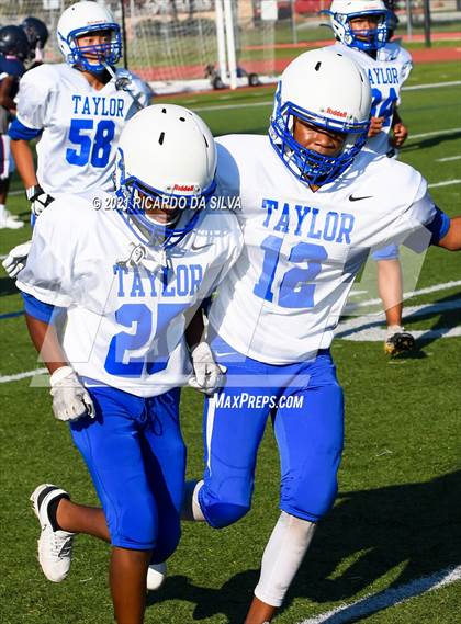 Thumbnail 3 in Katy Taylor @ Tompkins (B Teams) photogallery.
