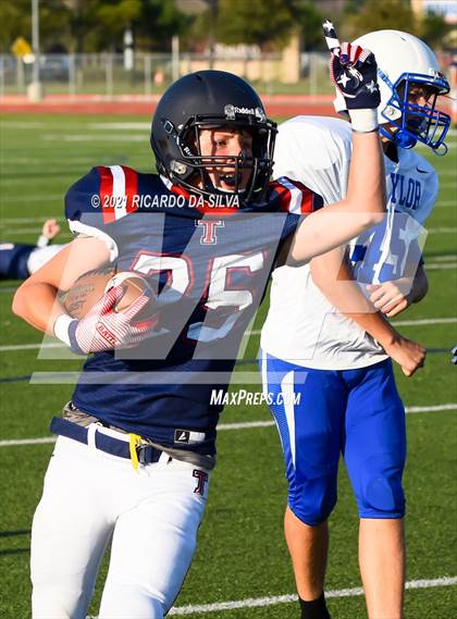 Thumbnail 1 in Katy Taylor @ Tompkins (B Teams) photogallery.