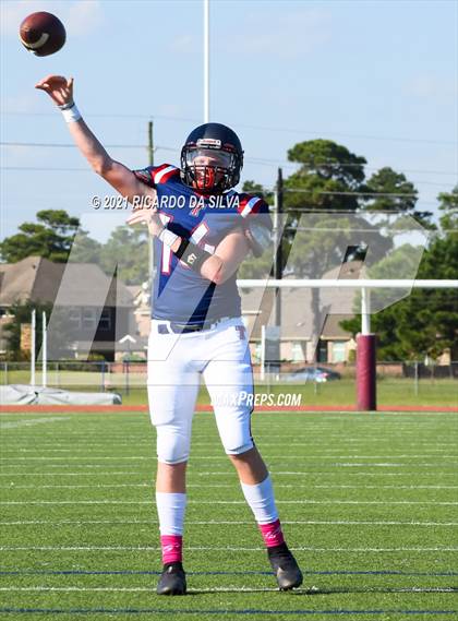 Thumbnail 3 in Katy Taylor @ Tompkins (B Teams) photogallery.