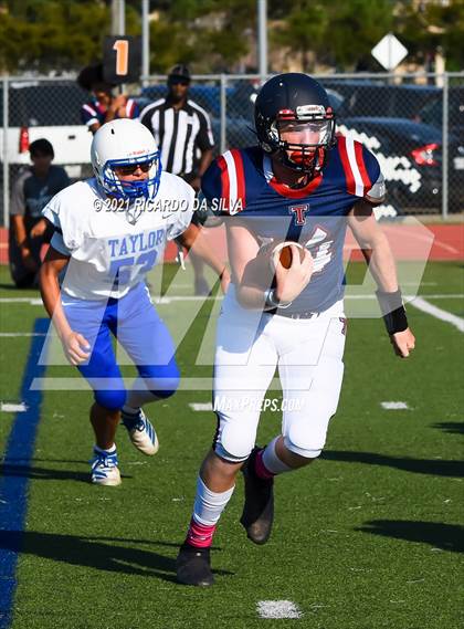 Thumbnail 3 in Katy Taylor @ Tompkins (B Teams) photogallery.