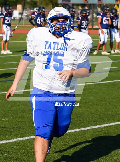 Thumbnail 2 in Katy Taylor @ Tompkins (B Teams) photogallery.