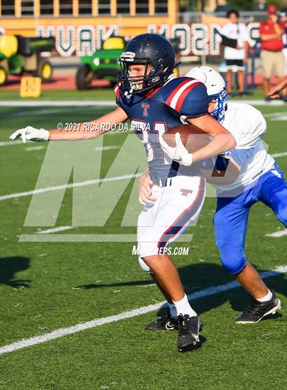 Thumbnail 2 in Katy Taylor @ Tompkins (B Teams) photogallery.