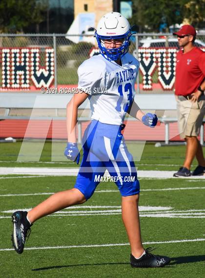 Thumbnail 1 in Katy Taylor @ Tompkins (B Teams) photogallery.