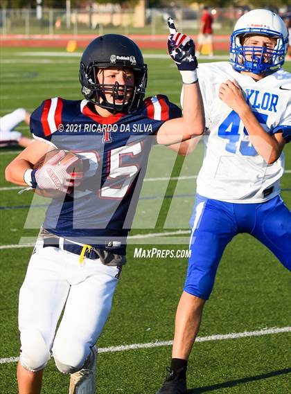 Thumbnail 3 in Katy Taylor @ Tompkins (B Teams) photogallery.