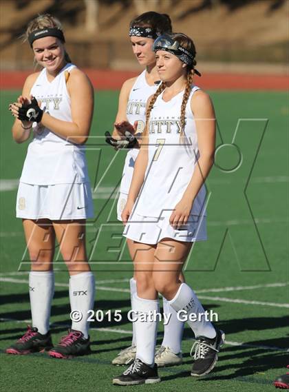 Thumbnail 1 in Los Gatos vs. Archbishop Mitty photogallery.