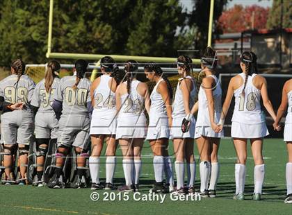 Thumbnail 1 in Los Gatos vs. Archbishop Mitty photogallery.