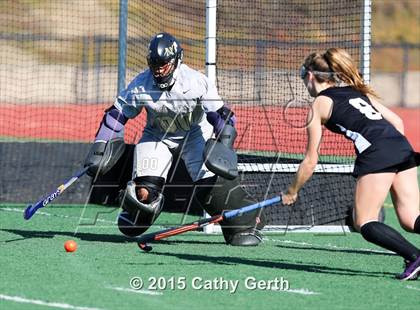Thumbnail 3 in Los Gatos vs. Archbishop Mitty photogallery.