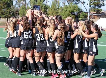 Thumbnail 3 in Los Gatos vs. Archbishop Mitty photogallery.