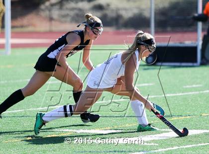 Thumbnail 2 in Los Gatos vs. Archbishop Mitty photogallery.