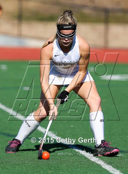 Thumbnail 1 in Los Gatos vs. Archbishop Mitty photogallery.