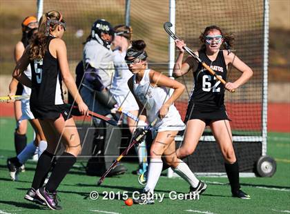 Thumbnail 1 in Los Gatos vs. Archbishop Mitty photogallery.