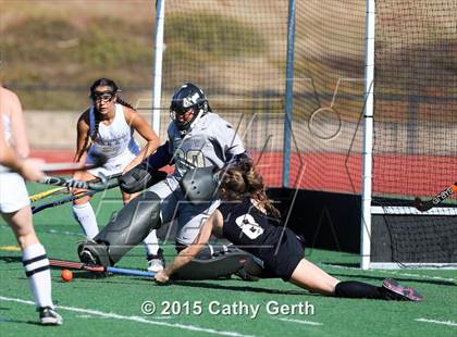 Thumbnail 2 in Los Gatos vs. Archbishop Mitty photogallery.