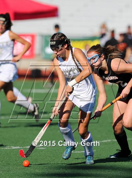 Thumbnail 1 in Los Gatos vs. Archbishop Mitty photogallery.