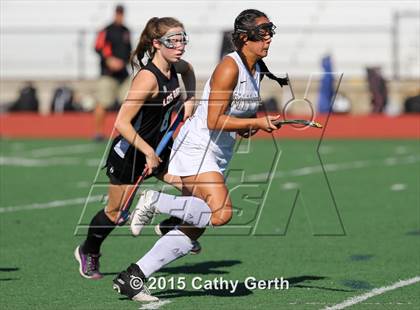 Thumbnail 2 in Los Gatos vs. Archbishop Mitty photogallery.
