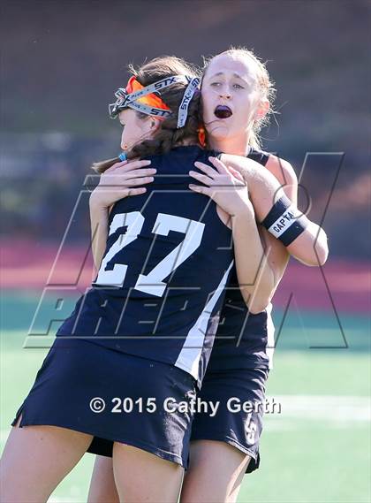 Thumbnail 1 in Los Gatos vs. Archbishop Mitty photogallery.