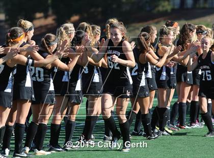 Thumbnail 1 in Los Gatos vs. Archbishop Mitty photogallery.